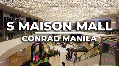 SM Mall of Asia / S'Maison .